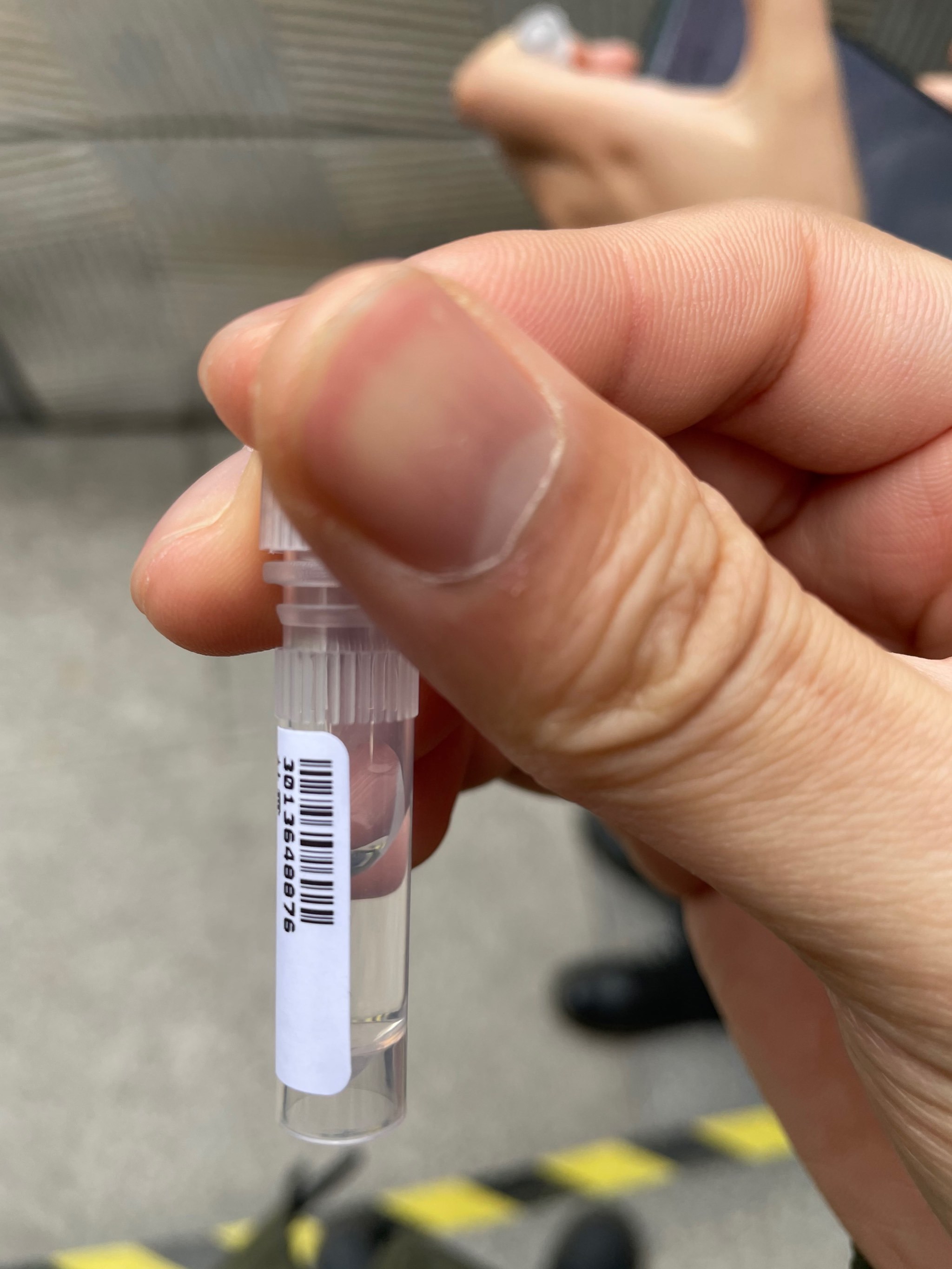 万孚生物获得外观设计专利授权：“核酸检测设备”
