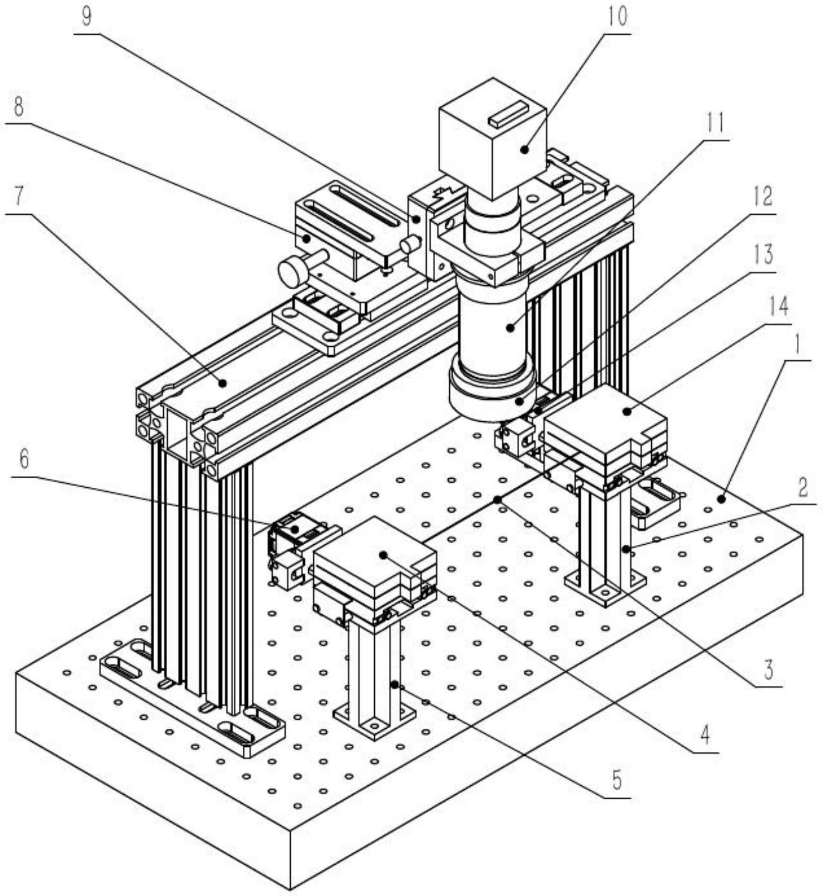 汉威科技获得实用新型专利授权：“一种基于光纤漏光的激光波长校准装置”