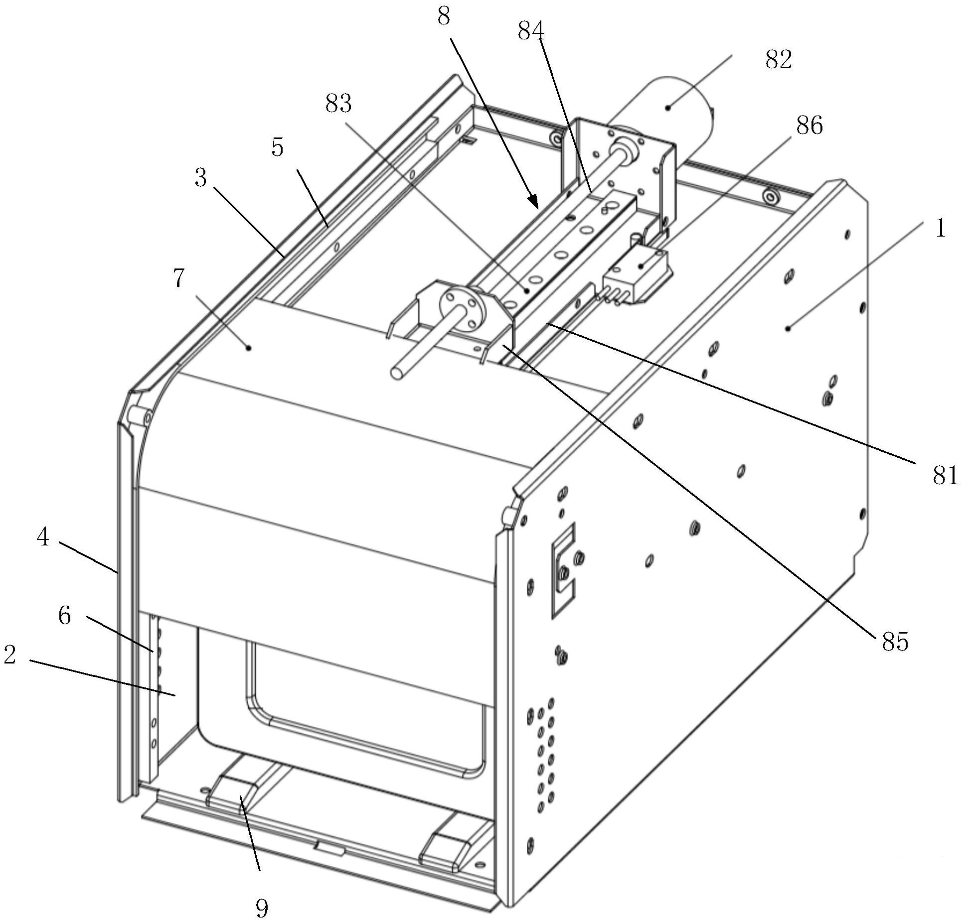 迦南科技获得实用新型专利授权：“一种实验室型侧喷料缸机构”