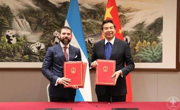 尼加拉瓜劳雷亚诺：欢迎中企参与本国能源项目投资