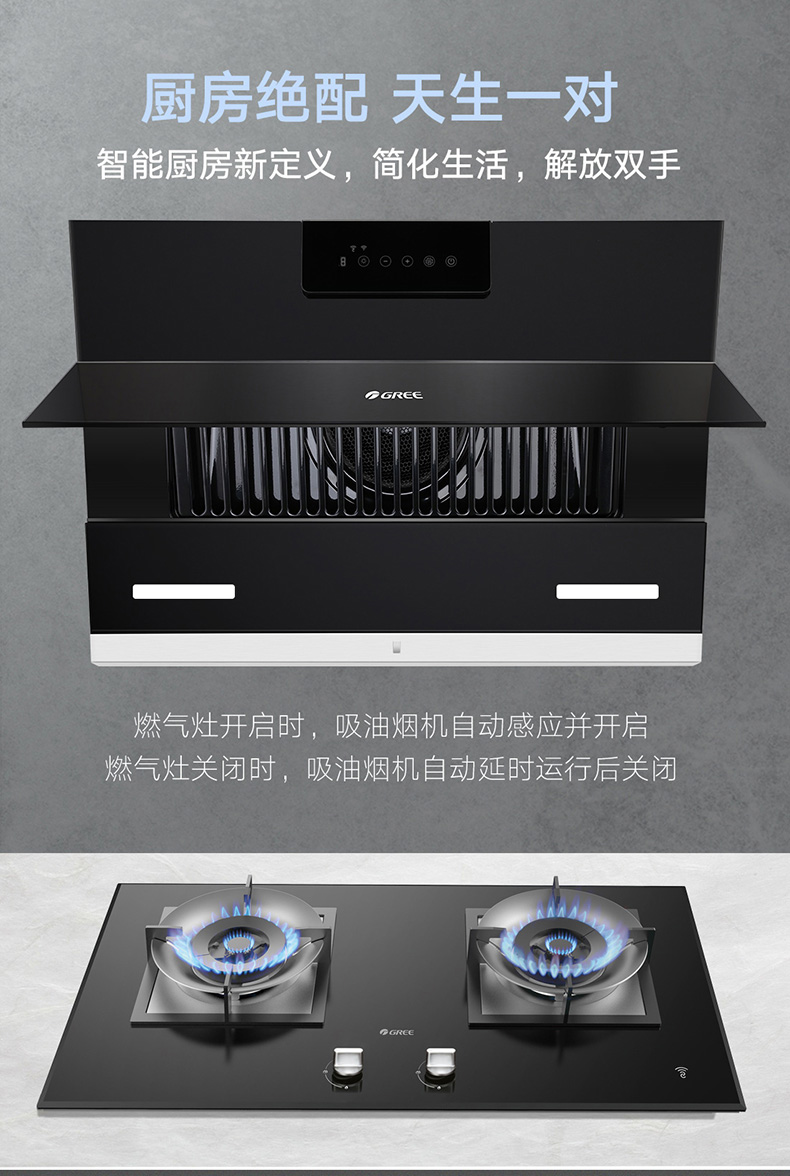 格力电器获得实用新型专利授权：“油烟机及其吸尘装置”