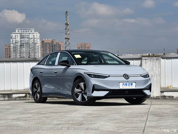 一汽-大众召回187辆ID.7 VIZZION汽车