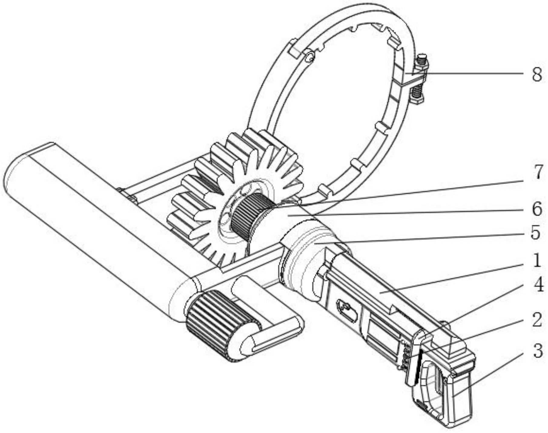 中复神鹰获得实用新型专利授权:“一种反冲洗过滤设备”
