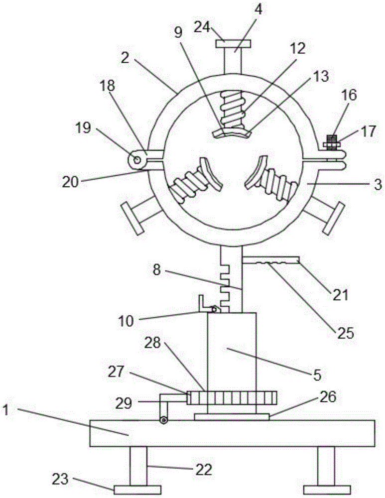 中复神鹰获得实用新型专利授权:“一种反冲洗过滤设备”