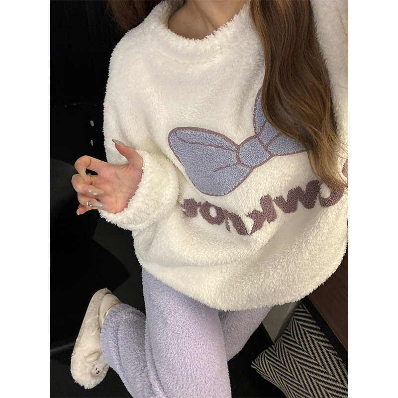 森马服饰获得外观设计专利授权：“家居服（火山小暖绒）”