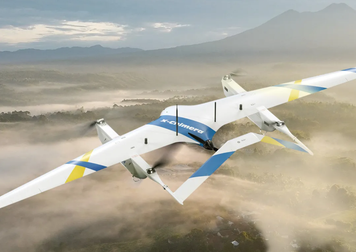 中金：无人机正重构工程运维服务新生态