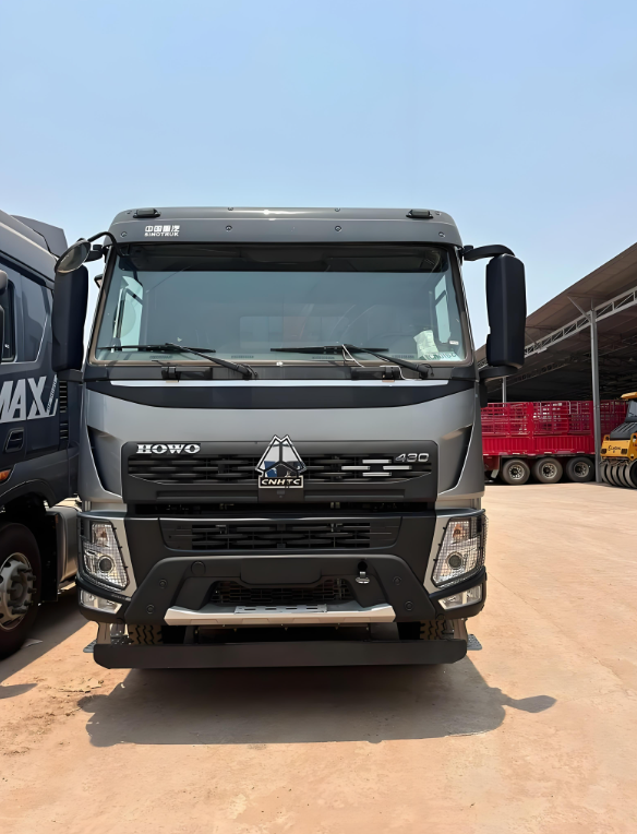 中国重汽2025销量达历史峰值 2030年冲击80万辆“再造一个中国重汽”