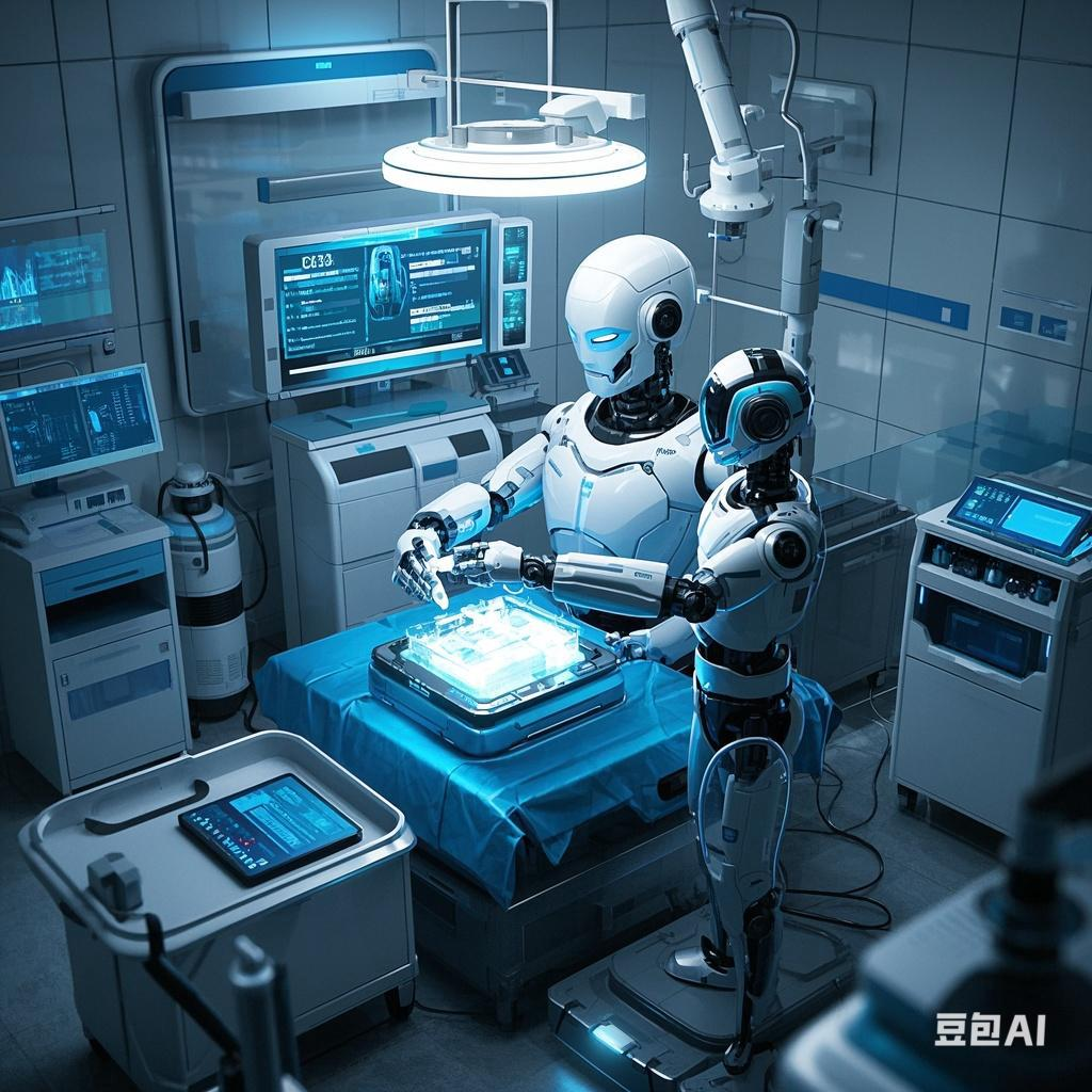 大型系列纪录片《AI中国》第一季