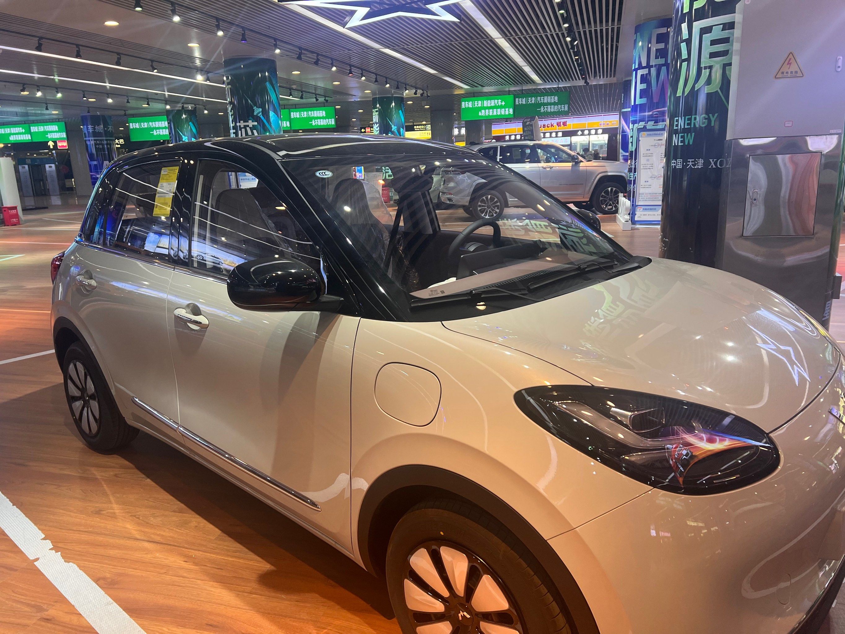 长城欧拉出奇招：“一车多动力”打破单点竞争