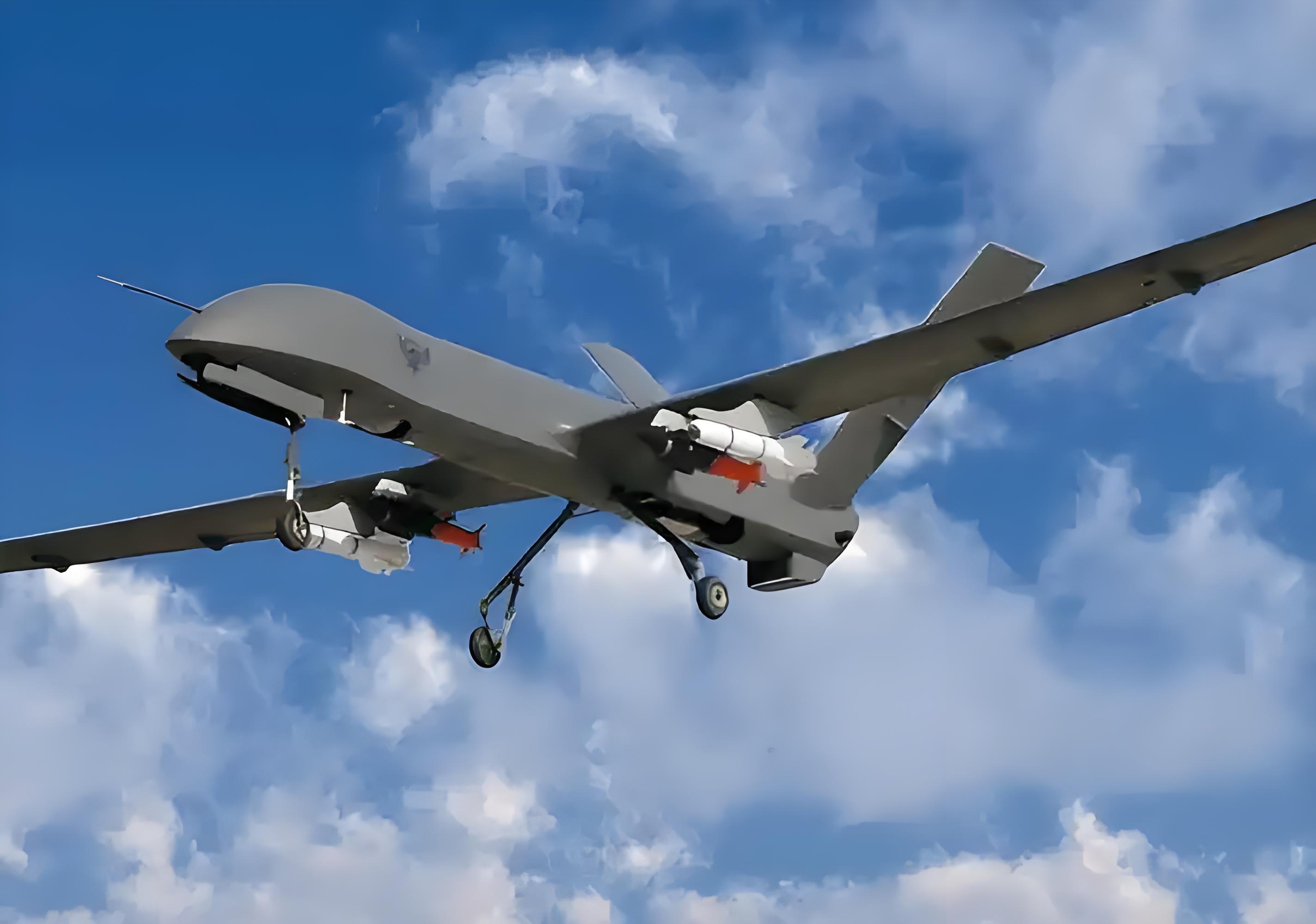 我国农用无人机保有量超30万架 作业面积超30亿亩次