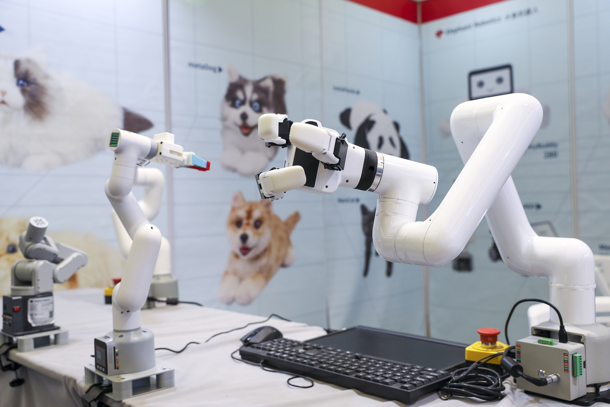 乐享科技发布具身智能品牌Zeroth元点智能 亿元订单+人形机器人勾勒新蓝图