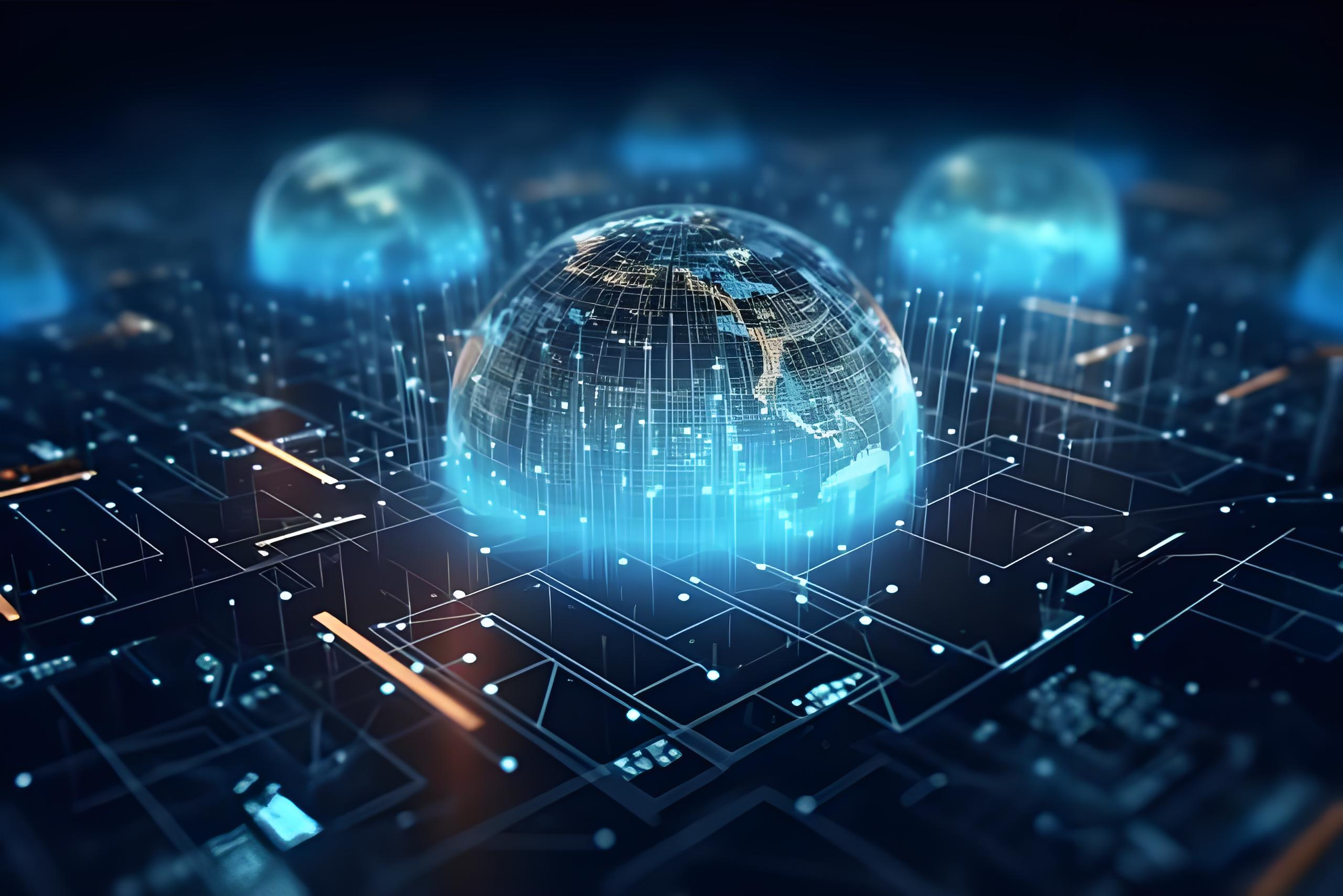 中国物流与采购联合会会长蔡进：“十五五”时期，物流业需把握全球化和数字化机遇