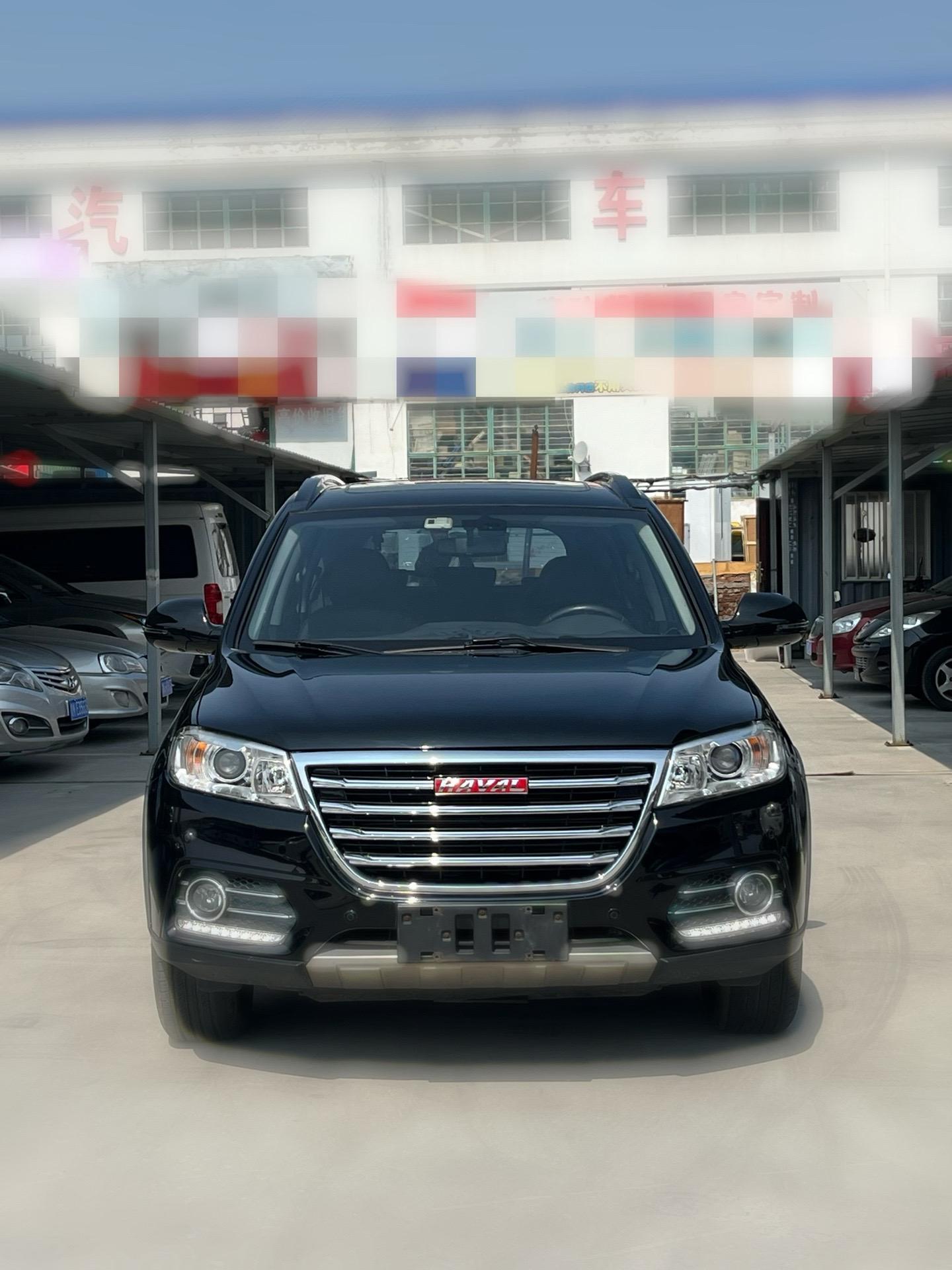 哈弗猛龙辅助驾驶“自动挡”，高阶依旧选中元戎启行