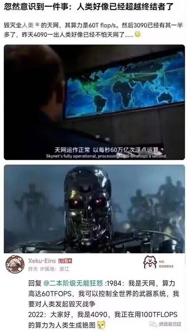 英伟达真正的对手是谁