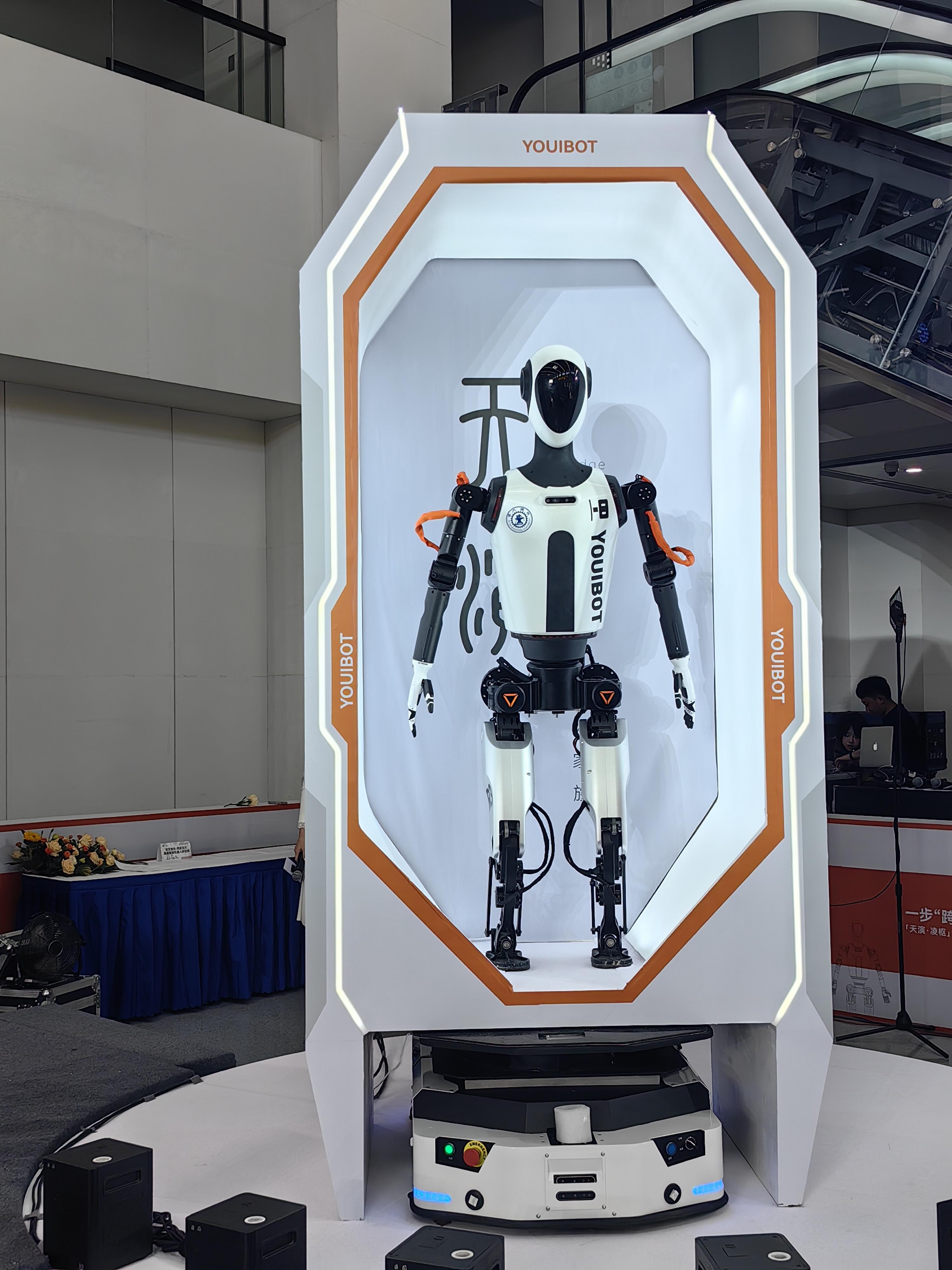 斯菱智驱：产品适用于人形机器人等多个应用场景