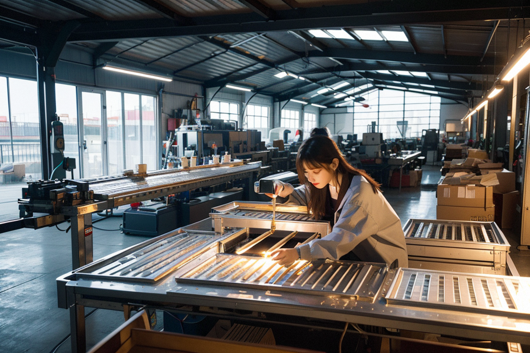 立中集团：构建全球资源供应网络