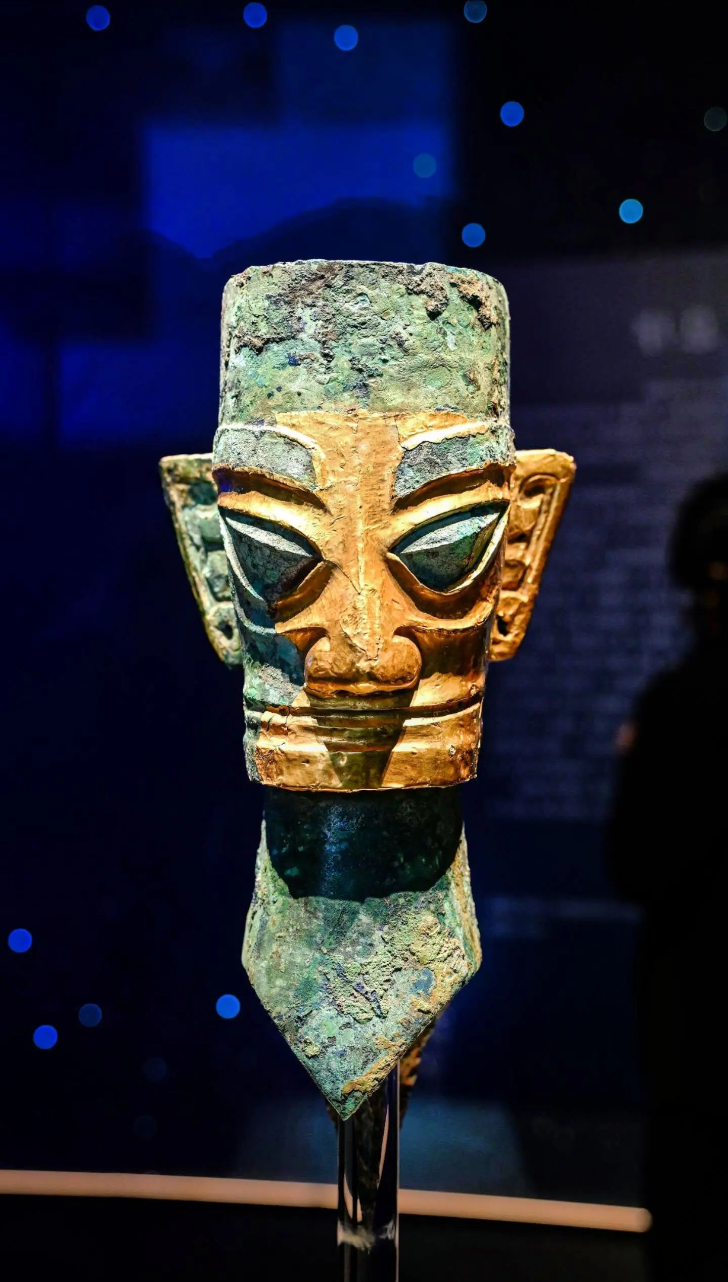 2026年国博大展：双星耀世――三星堆―金沙遗址古蜀文明展