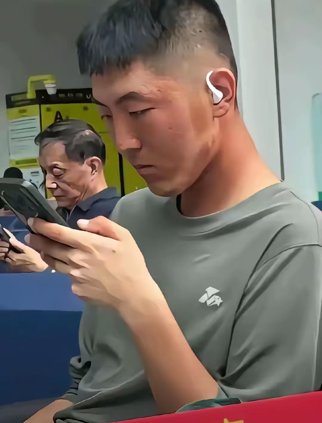 林清峰:成为奥运冠军之后|我们的四分之一世纪