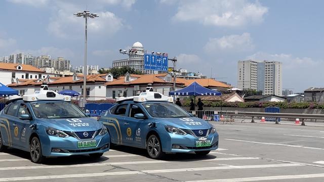 广州首批无人驾驶装备获市级道路测试许可