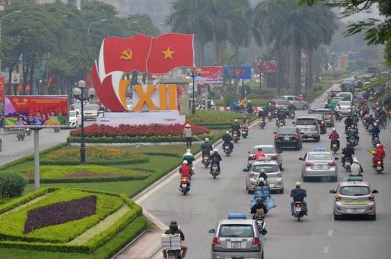 第六次中国―东盟数字部长会议在越南河内召开
