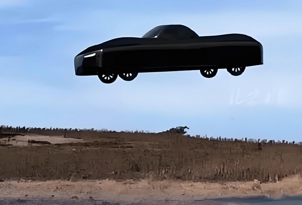 飞行汽车未来5年或迎商业爆发时代