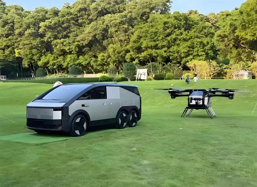 飞行汽车未来5年或迎商业爆发时代