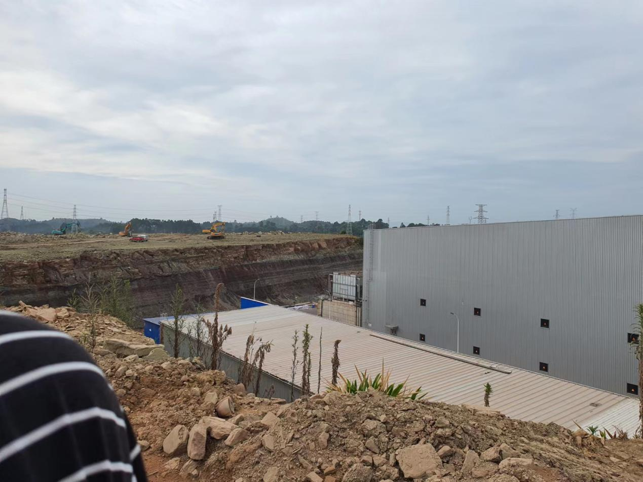 中泰股份：稀有气体项目仍在建设中