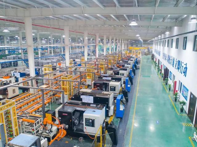 今飞凯达：泰国年产200万件新能源汽车轮毂新工厂已投产