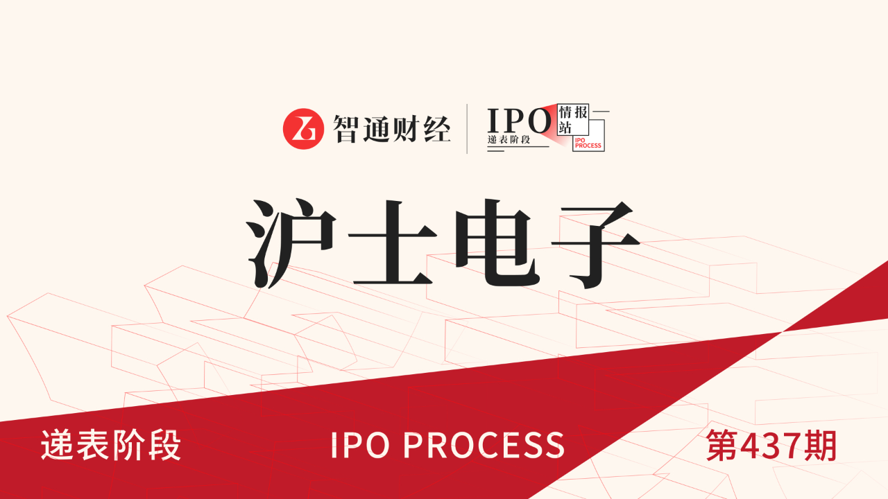 IPO动态:中图科技拟在上交所科创板上市募资10.03亿元