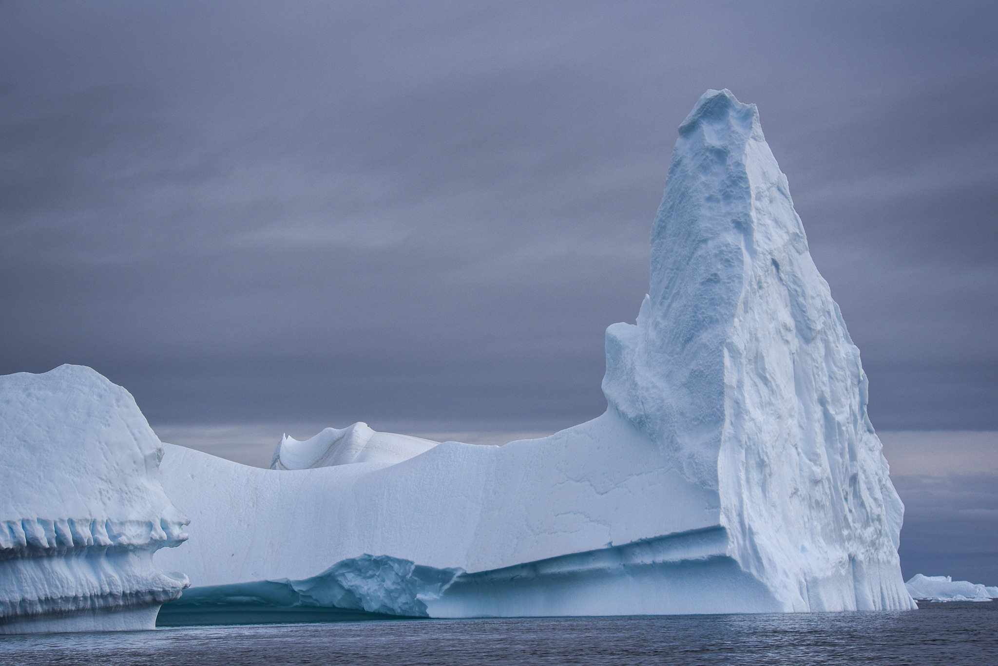 海水也结冰，严重冰期影响几何？
