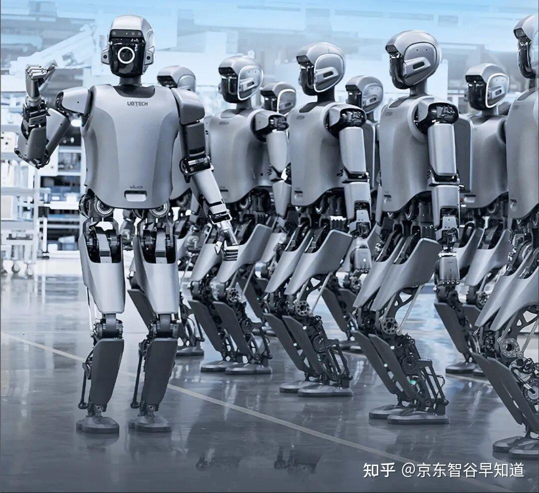 北京亮马河畔机器人科技空间等你来探秘