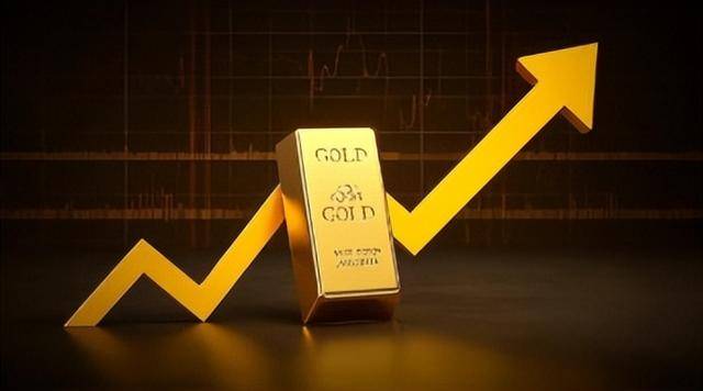 金价，强势突破4900美元！