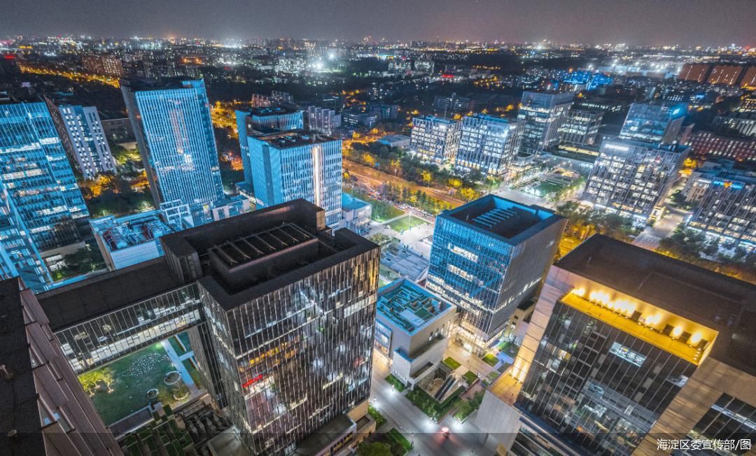 “北京火箭大街”六大平台启动 加速形成全链条“千星产发”能力