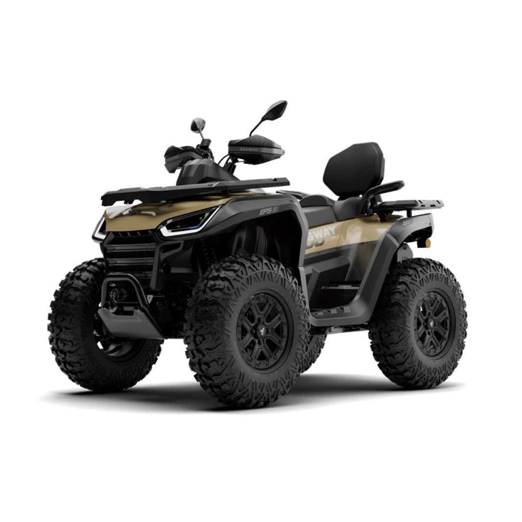 春风动力获得实用新型专利授权：“全地形车”