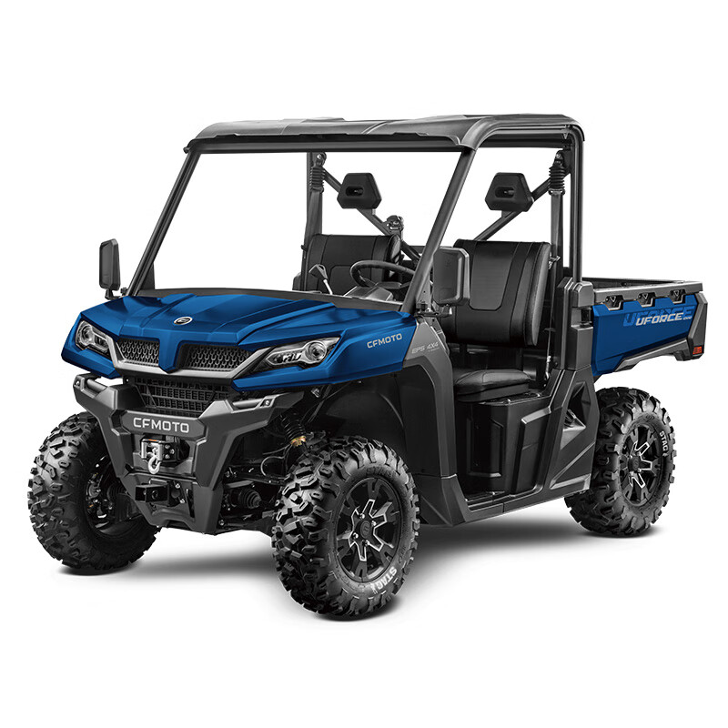 春风动力获得实用新型专利授权：“全地形车”