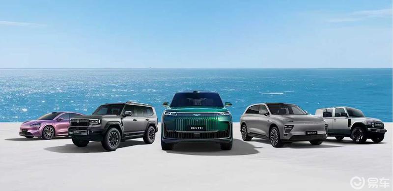 奇瑞2026年挑战320万辆目标