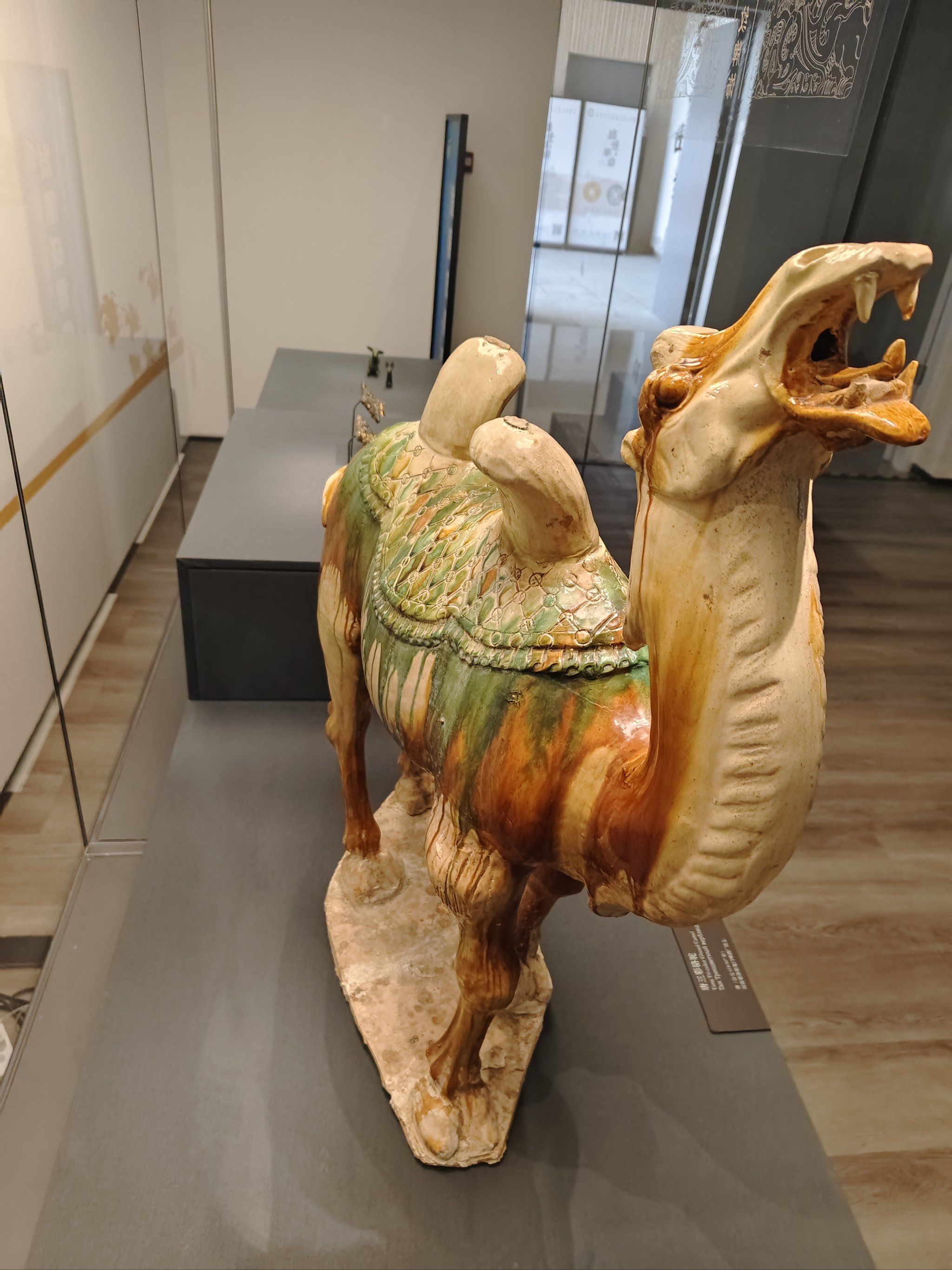 羊城看展：尼罗河的赠礼――古埃及文物与数字艺术体验展