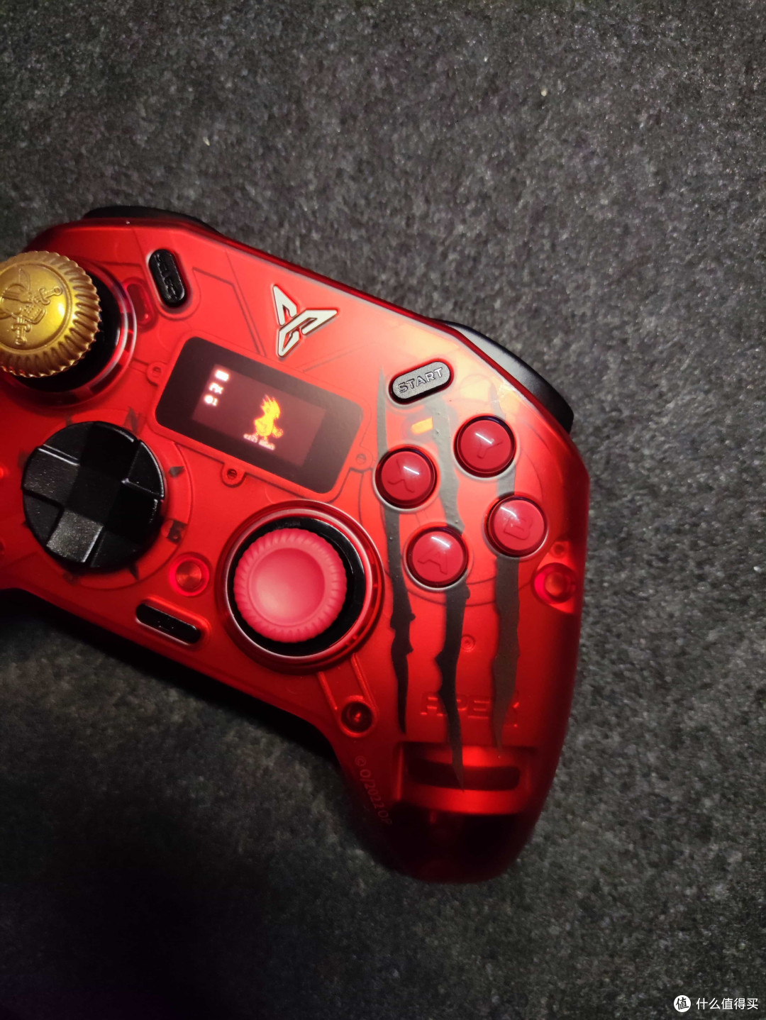 歌尔股份获得发明专利授权：“力反馈装置及手柄”