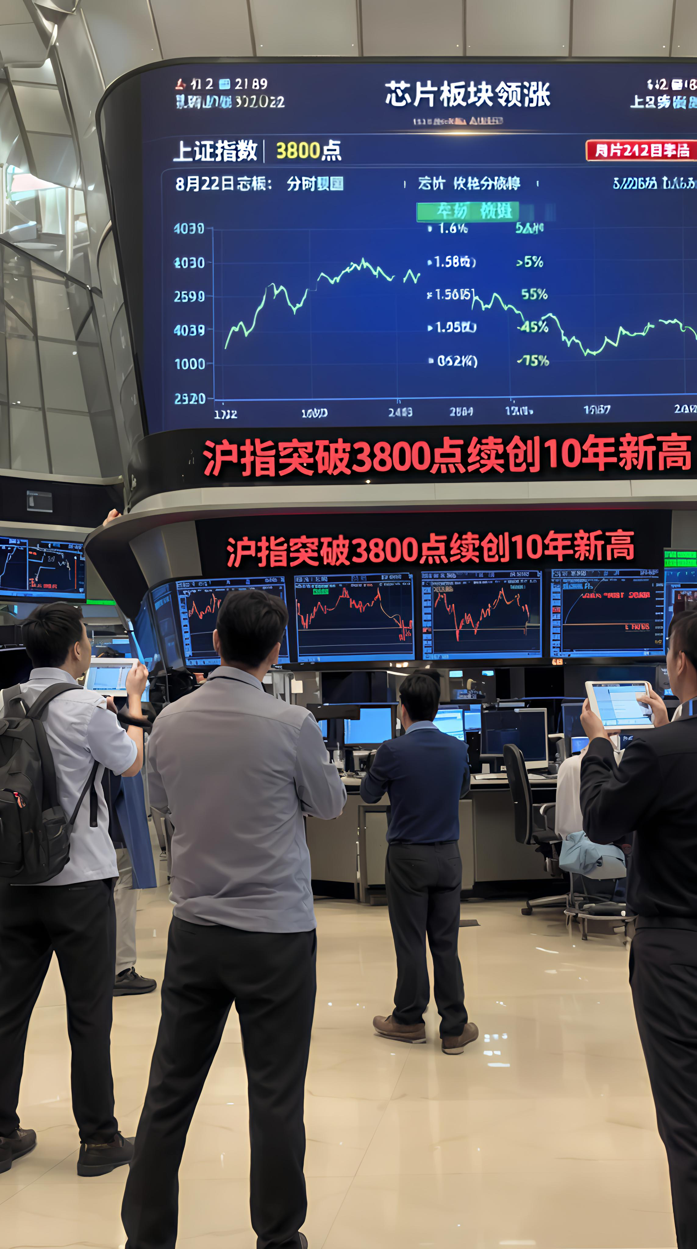 收评：创业板指涨1.27%，半导体板块拉升，CPO概念等活跃