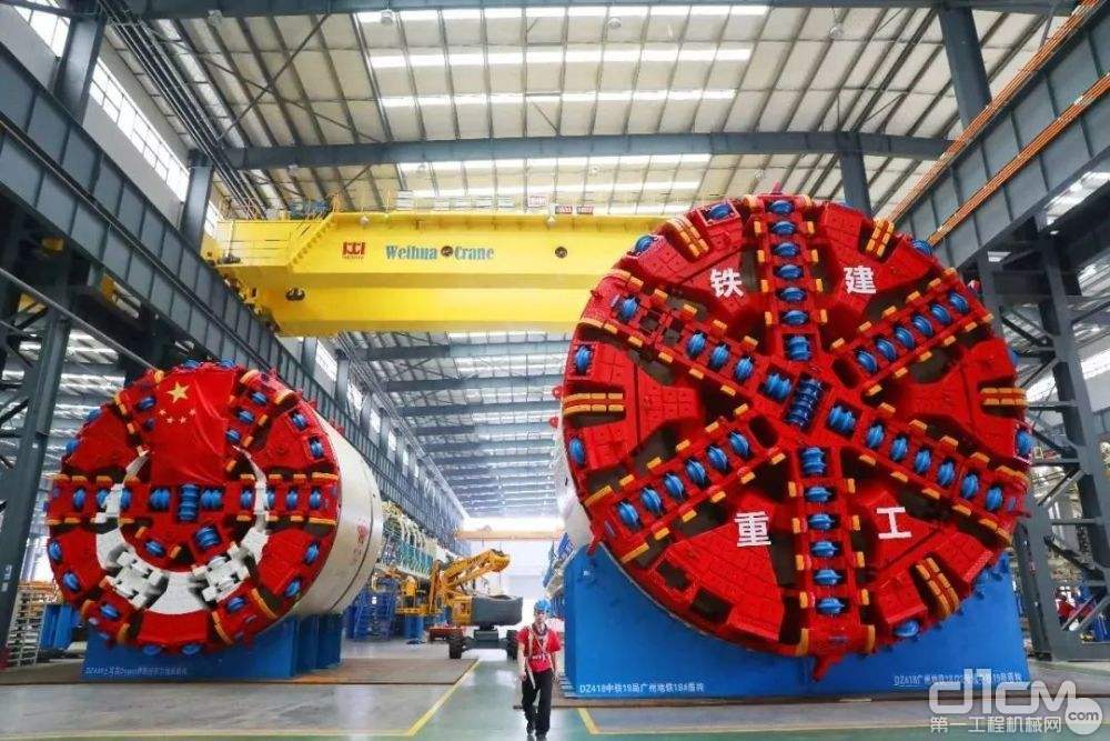 铁建重工获得发明专利授权:“一种掘进机主轴承寿命预测方法、装置及介质”