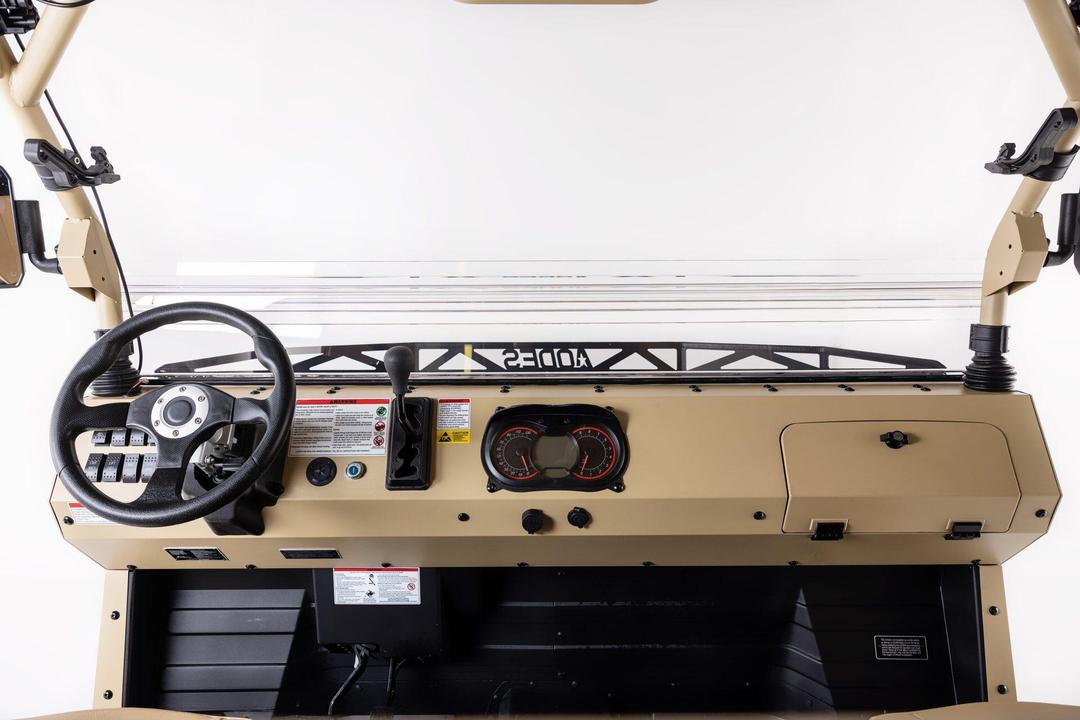 春风动力获得发明专利授权：“全地形车”