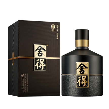 舍得酒业获得外观设计专利授权：“酒盒（舍得智慧）”