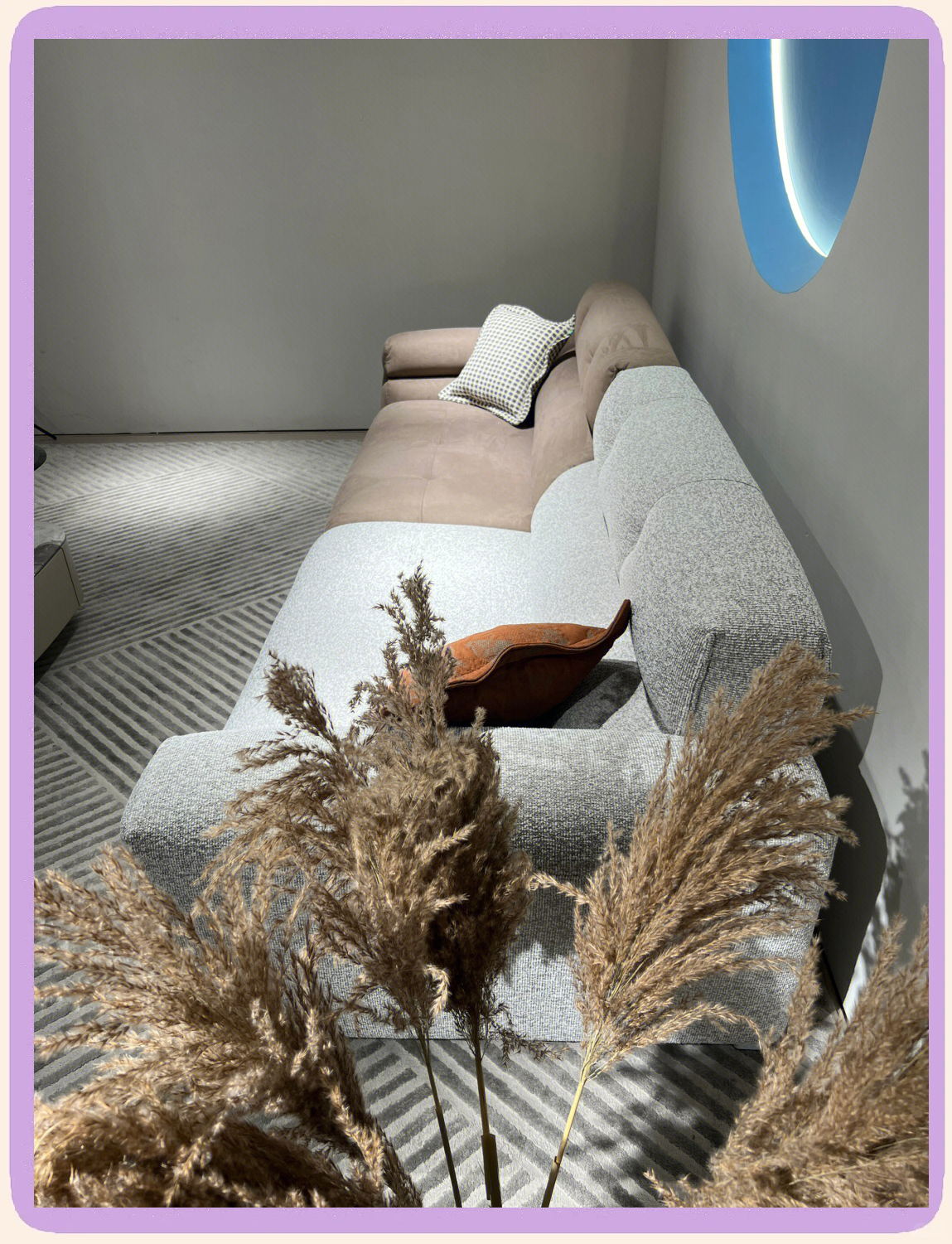 顾家家居获得外观设计专利授权：“沙发（Life-cubeSofa）”