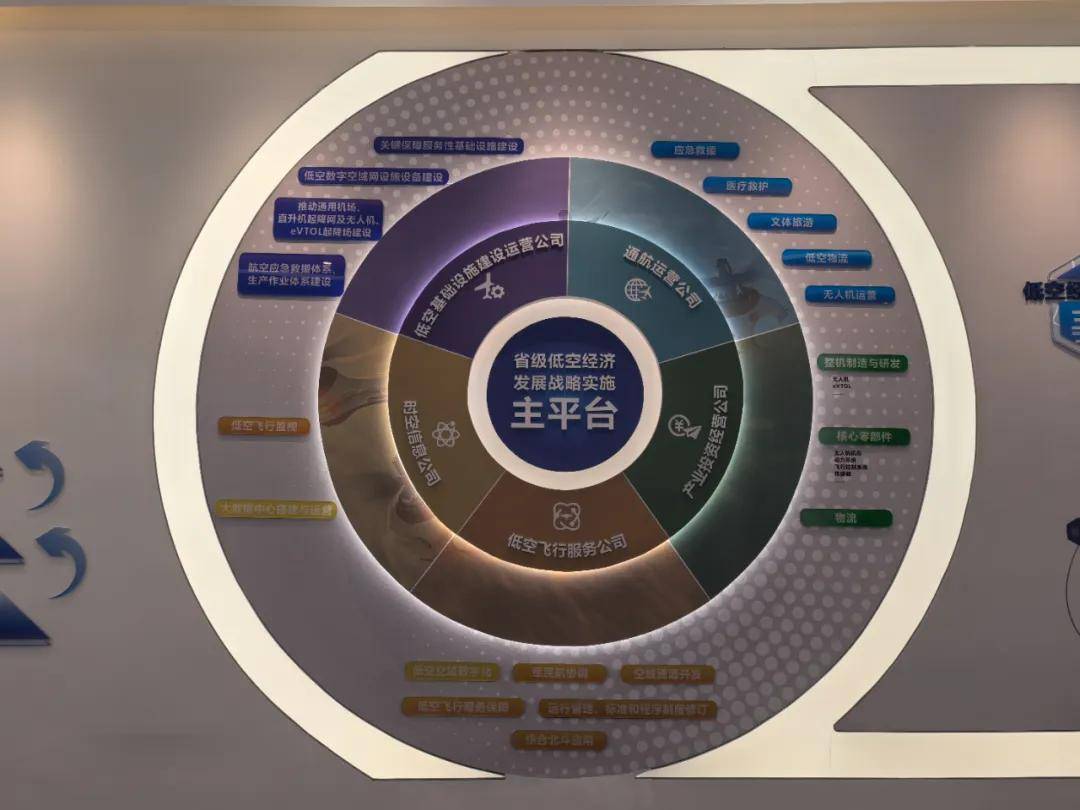 重庆低空经济产业发展公司揭牌