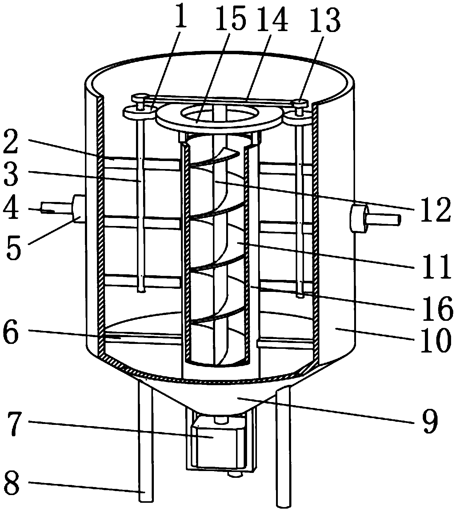 兖矿能源获得实用新型专利授权：“一种一体化火灾防治压注装置”