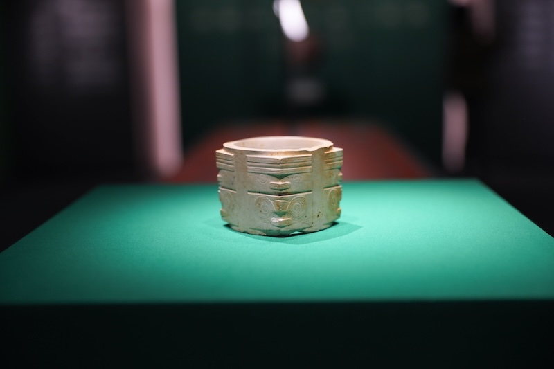 苏州看展：纹章九州――中国古代的纹饰和纹样展