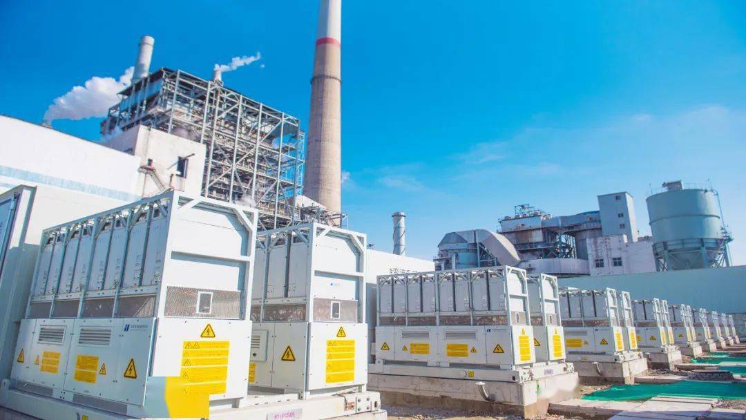 新风光获得发明专利授权：“基于PCS进行级联式高压变频器单元有功带载测试系统及方法”