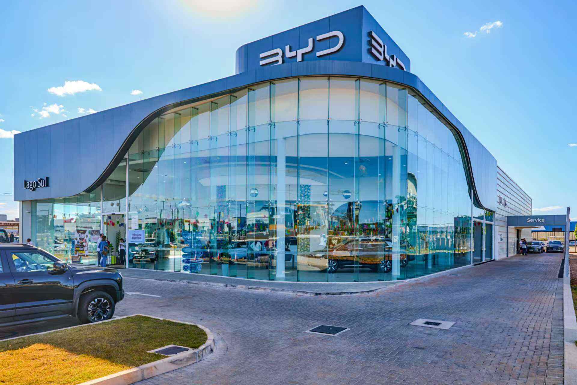 比亚迪越南投建电池厂，全球化布局再落一子