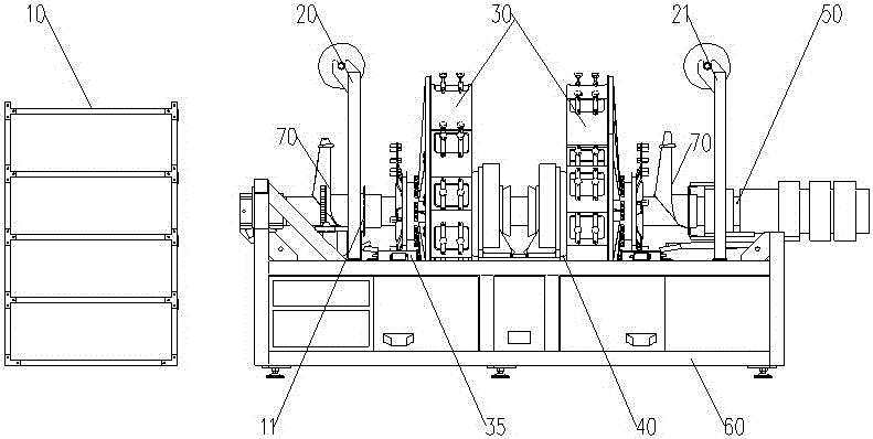 鞍钢股份获得实用新型专利授权：“一种钢管冷床下料缓冲装置”