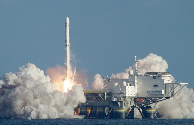 捷龙三号“一箭七星”海射成功